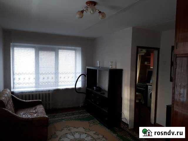 1-комнатная квартира, 28 м², 4/4 эт. в аренду на длительный срок в Черноголовке Черноголовка - изображение 1