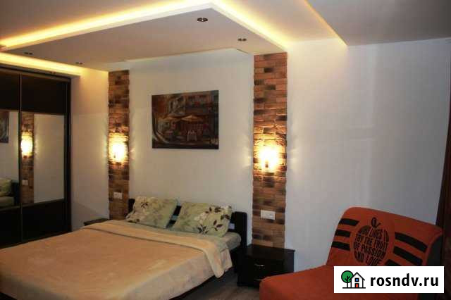 Квартира-студия, 34 м², 4/5 эт. в аренду посуточно в Керче Керчь - изображение 1