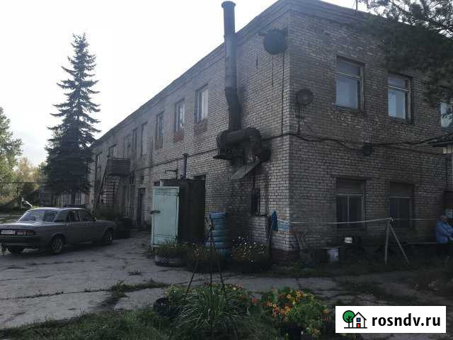 Производственное здание, 600 кв.м. г. Волхов Волхов - изображение 1