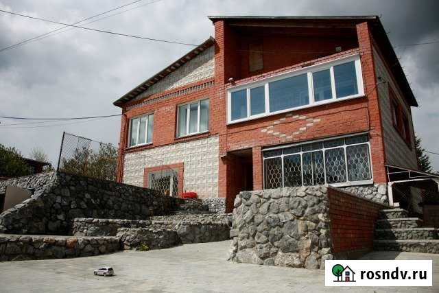 Коттедж 243 м² на участке 12 сот. на продажу в Бердске Бердск - изображение 1