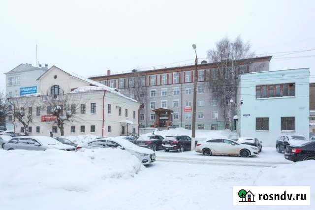 Продам помещение свободного назначения, 7034.4 кв.м. Киров - изображение 1