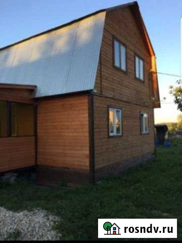 Дача 90 м² на участке 6 сот. на продажу в Ясногорске Тульской области Ясногорск - изображение 1