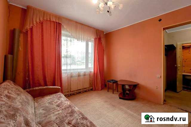 1-комнатная квартира, 27 м², 1/2 эт. на продажу в Нягани Нягань - изображение 1