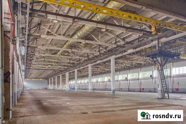 Производство 3500 кв.м. Ржев - изображение 1