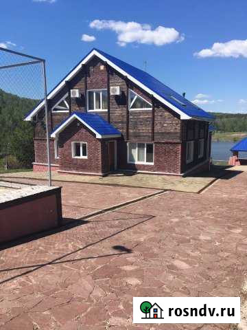 Коттедж 521.3 м² на участке 44 сот. на продажу в Павловке Республики Башкортостан Павловка - изображение 1