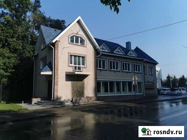 Торговое помещение, 522 кв.м. Новосибирск - изображение 1