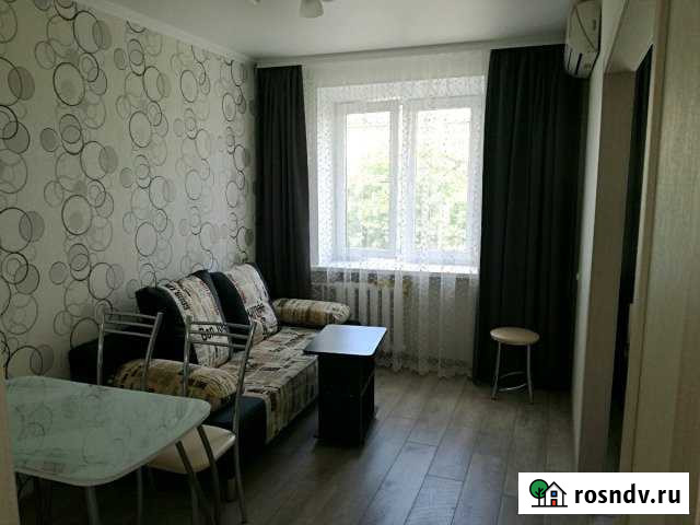 Квартира-студия, 26 м², 4/5 эт. в аренду посуточно в Азове Азов - изображение 1