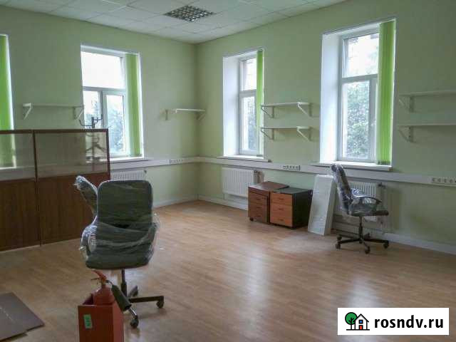 Продам офисное помещение, 104.5 кв.м. Санкт-Петербург - изображение 1