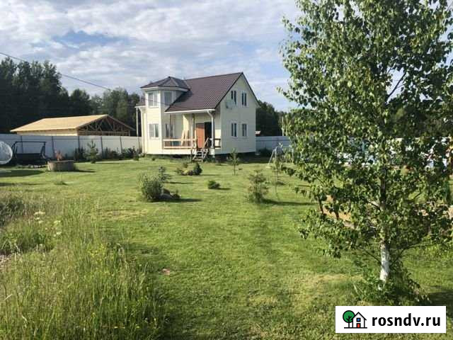 Дом 106 м² на участке 17 сот. на продажу в Мге Мга - изображение 1