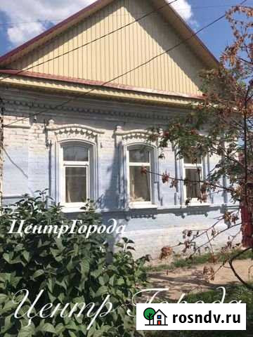 Дом 38 м² на участке 3 сот. на продажу в Хвалынске Хвалынск - изображение 1