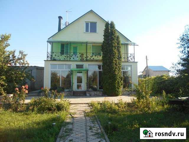 Коттедж 250 м² на участке 10 сот. на продажу в Воронеже Воронеж - изображение 1