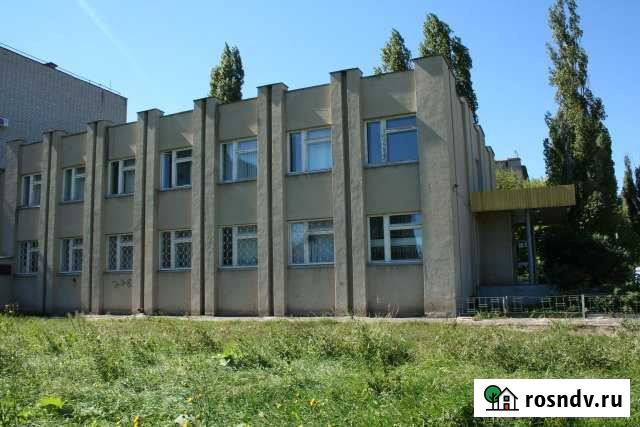 Офисное помещение, 940 кв.м. Борисоглебск - изображение 1