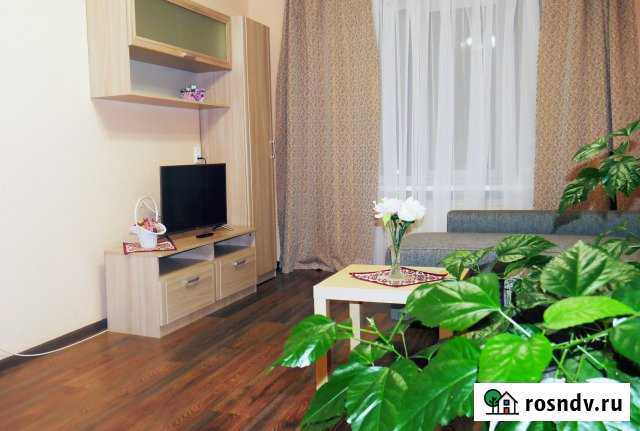 2-комнатная квартира, 60 м², 5/9 эт. в аренду посуточно в Пскове Псков - изображение 1