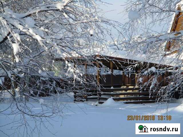 Коттедж 97 м² на участке 58 сот. в аренду посуточно в Ломоносове Ломоносов - изображение 1