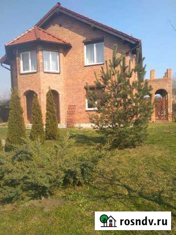 Дом 200 м² на участке 7 сот. в аренду посуточно в Пионерском Калининградской области Пионерский - изображение 1