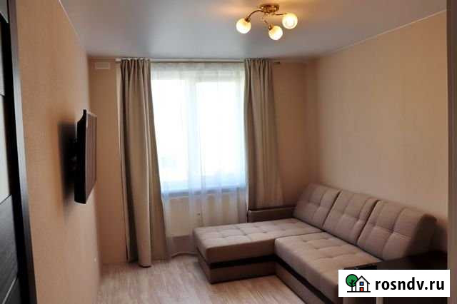 2-комнатная квартира, 54.2 м², 13/21 эт. в аренду на длительный срок в Мурино Мурино - изображение 1