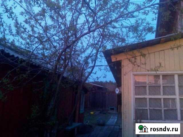 Дом 48 м² на участке 5 сот. на продажу в Тулуне Тулун - изображение 1