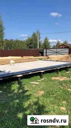 Участок ИЖС 10 сот. на продажу в Рузе Руза