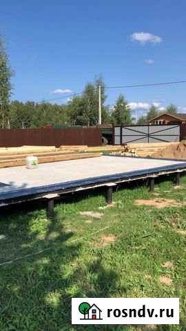 Участок ИЖС 10 сот. на продажу в Рузе Руза - изображение 1