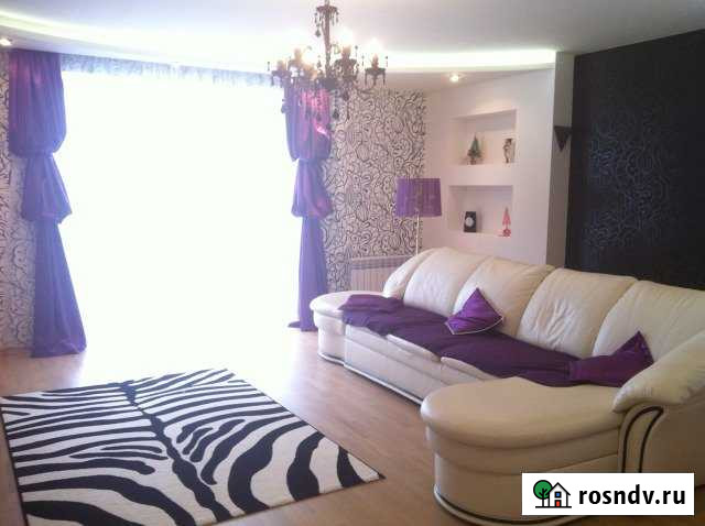 3-комнатная квартира, 150 м², 8/16 эт. в аренду на длительный срок в Уфе Уфа - изображение 1