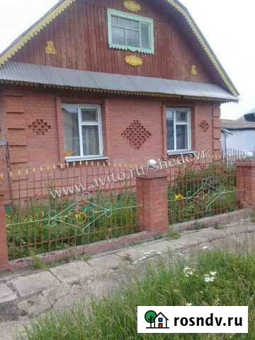 Дом 54 м² на участке 10 сот. на продажу в Березовке Красноярского края Березовка - изображение 1