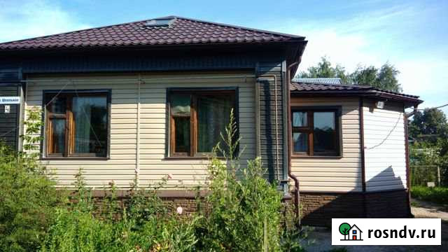 Дом 107.7 м² на участке 12.3 сот. на продажу в Коломне Коломна - изображение 1