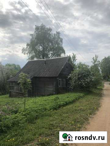 Дом 40.7 м² на участке 9 сот. на продажу в Валдае Валдай - изображение 1