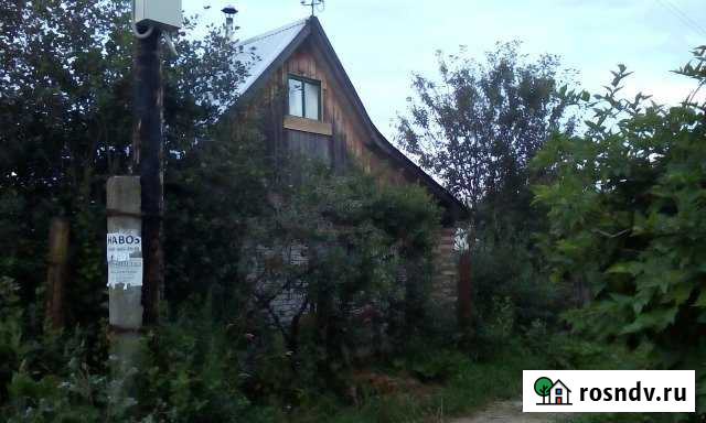 Дача 29.8 м² на участке 5 сот. на продажу в Мариинском Посаде Мариинский Посад - изображение 1