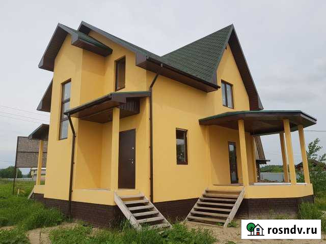 Дом 150 м² на участке 8.5 сот. на продажу в Каскаре Каскара - изображение 1