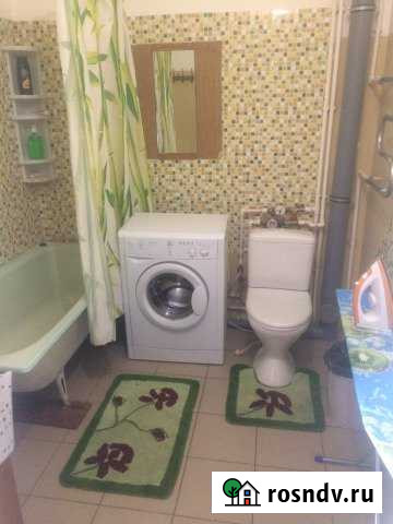 1-комнатная квартира, 40 м², 1/3 эт. в аренду посуточно в Усть-Куте Усть-Кут - изображение 1