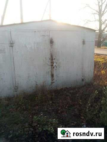 Гараж 24 м² на продажу в Бугульме Бугульма - изображение 1