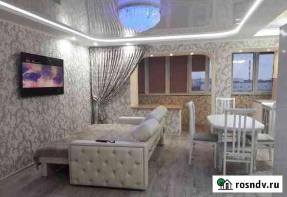 2-комнатная квартира, 65 м², 8/9 эт. в аренду посуточно в Сургуте Ханты-Мансийского АО Сургут