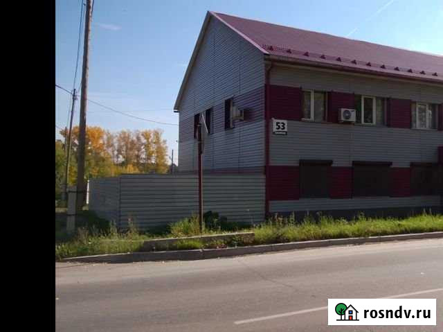 Здание 1180 м2 с земельным участком 46 соток Железногорск - изображение 1