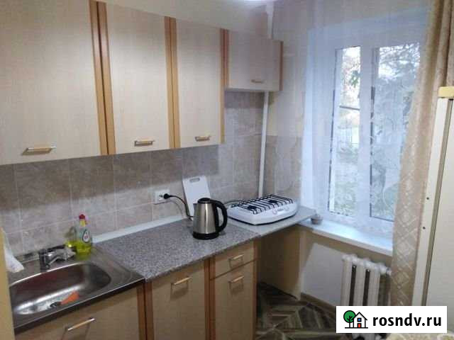 1-комнатная квартира, 22 м², 1/5 эт. в аренду посуточно во Владикавказе Владикавказ - изображение 1