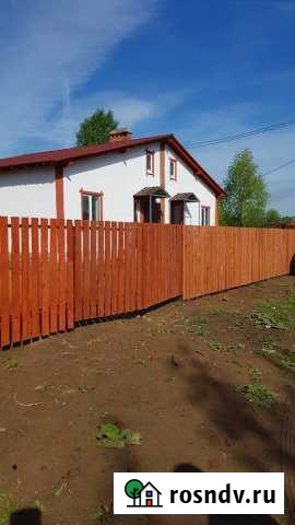 Таунхаус 80 м² на участке 8 сот. на продажу в Оверятах Оверята - изображение 1