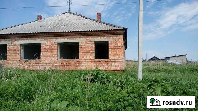 Дом 125 м² на участке 10 сот. на продажу в Горном Новосибирской области Горный - изображение 1