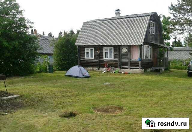 Дача 50 м² на участке 6 сот. на продажу в Петрозаводске Петрозаводск - изображение 1
