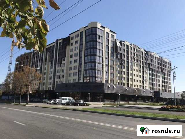 3-комнатная квартира, 105 м², 5/10 эт. на продажу в Нальчике Нальчик - изображение 1