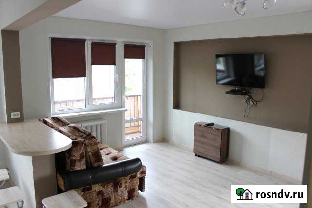 1-комнатная квартира, 31 м², 4/5 эт. в аренду посуточно в Калуге Калуга - изображение 1