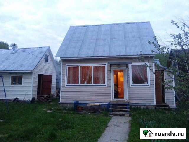Дача 90 м² на участке 6 сот. на продажу в Чехове Московской области Чехов - изображение 1