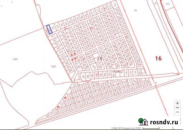 Участок ИЖС 10 сот. на продажу в Столбище Столбище - изображение 1