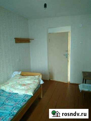 Комната 12 м² в 4-ком. кв., 3/5 эт. на продажу в Ивангороде Ивангород - изображение 1