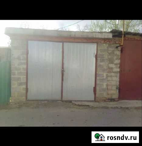 Гараж >30 м² на продажу в Строителе Белгородской области Строитель - изображение 1