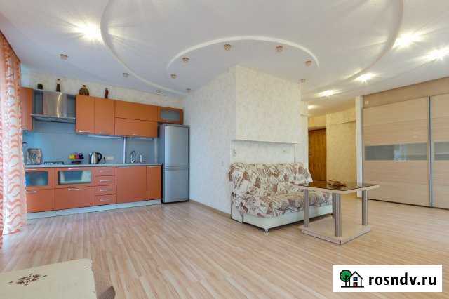 2-комнатная квартира, 75 м², 7/9 эт. в аренду посуточно в Астрахани Астрахань - изображение 1