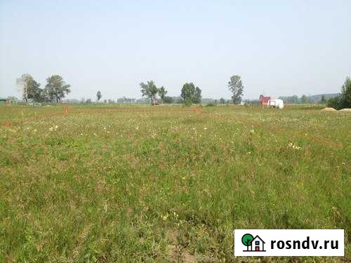 Участок СНТ, ДНП 12 сот. на продажу в Колывани Колывань - изображение 1