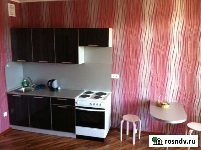 1-комнатная квартира, 40 м², 2/4 эт. в аренду посуточно в Пскове Псков - изображение 1