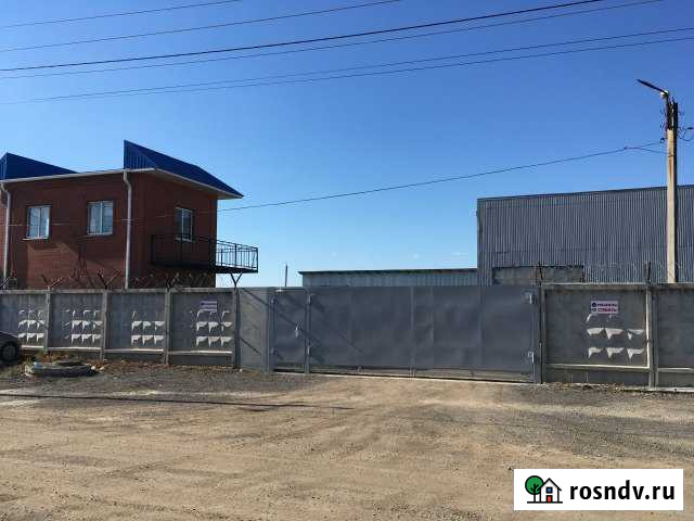 Производственное помещение, 1500 кв.м. Батайск - изображение 1