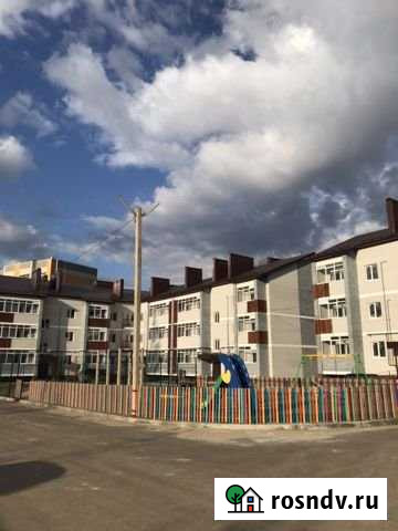 1-комнатная квартира, 32 м², 2/3 эт. в аренду на длительный срок в Высокой Горе Высокая Гора - изображение 1