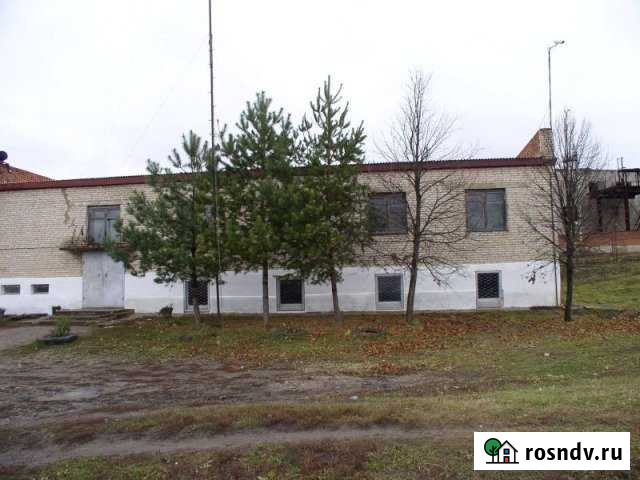 Здания свободного назначения, 913.2 кв.м. Плавск - изображение 1