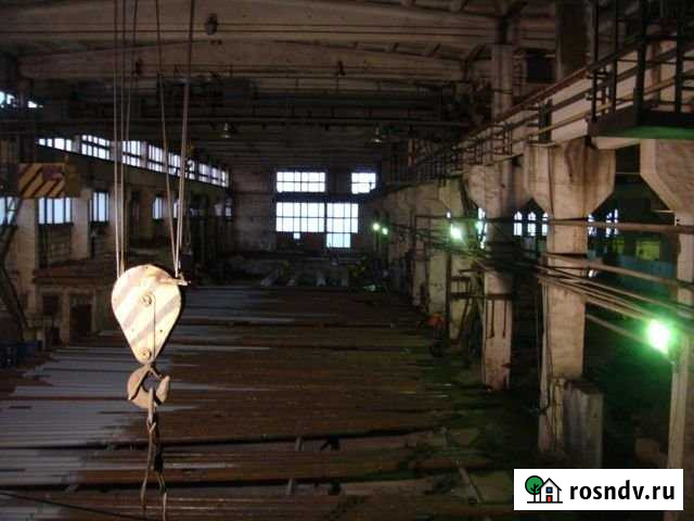 Производственное помещение, 1700 кв.м. Санкт-Петербург - изображение 1